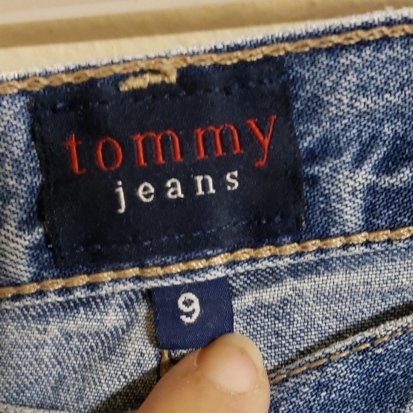 Buttonfly straightleg Tommy jeans - Picture 2 of 7